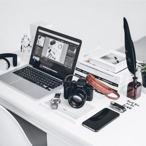 Brand Identity & Style Guide for Photographers