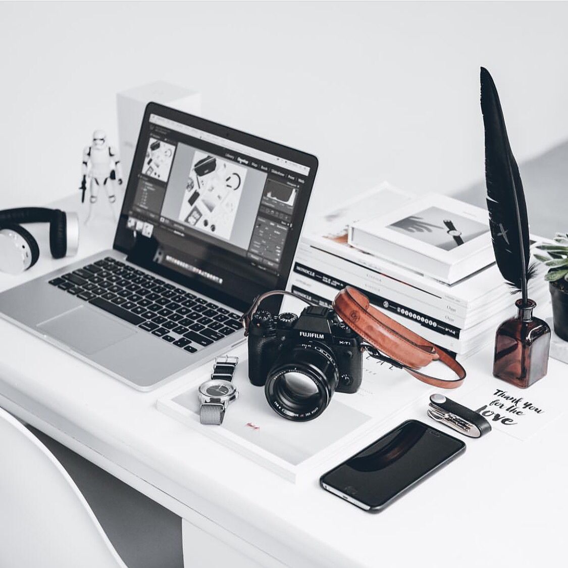 Brand Identity & Style Guide for Photographers